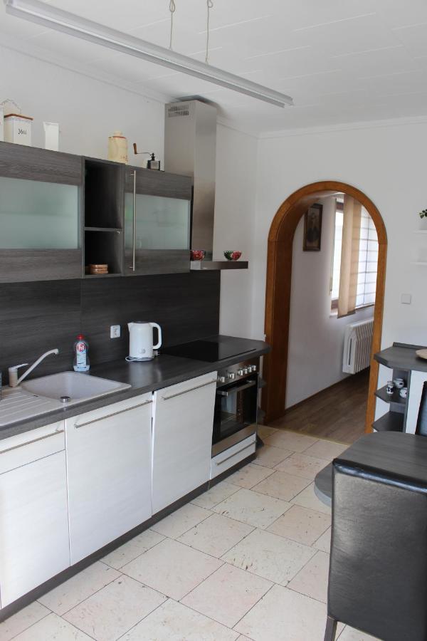 Ferienwohnung Am Fluss Weischutz المظهر الخارجي الصورة